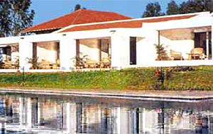 Hotel Taj garden retreat chikmaglur