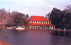 Taj garden retrEat kumarakom