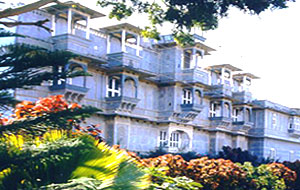 Hotel Udai bilLas Palace dungarpur