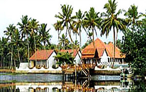 Whispering palmS kumarakom
