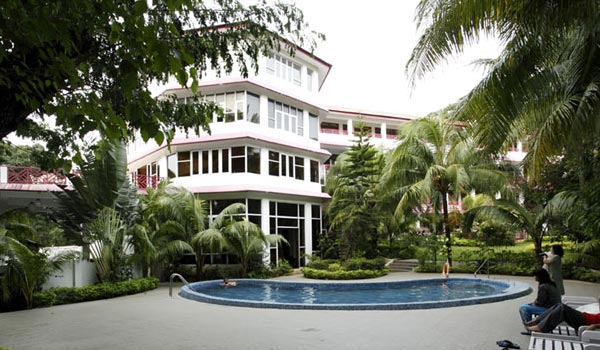hotel sentinel , portblair