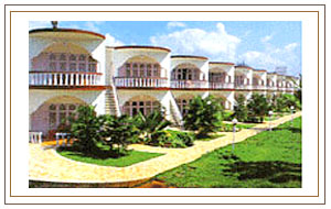 hotel ideal River Resort , thanjavur