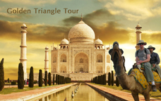golden triangle Tour