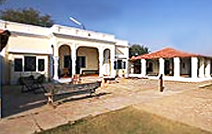 Desert resort mandawa