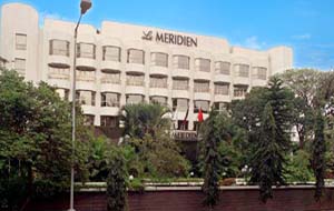 Le MEridien bengalore