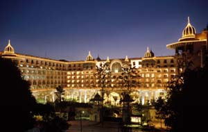 LeelA palace bengalore
