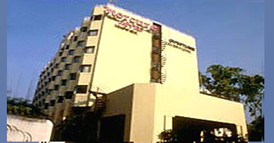 mercure guestline mumbai