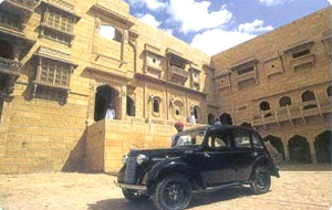 Narayan Niwas Palace jaisalmer