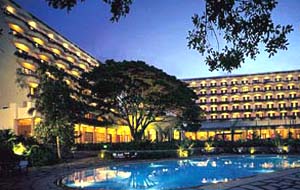 The Oberoi bengalore