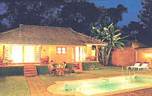 Hotel Orange COUntRy Resort coorg