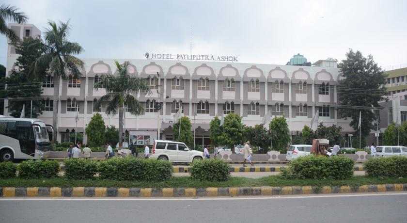 hotel paTaliputra ashok  patna