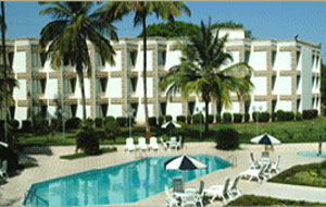 Hotel Rama international aurangabad