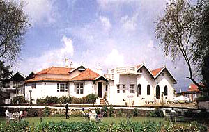 Hotel Taj garden retreat coonoor