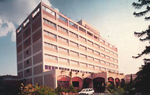 Taj Gateway bengalore