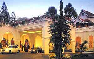 Taj Westend bengalore