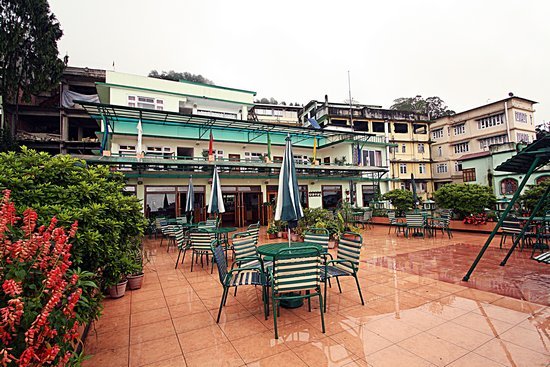 Hotel Udai bilLas Palace gangtok