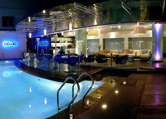 Hotel Park kolkata