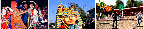 North India Fairs And Festivals