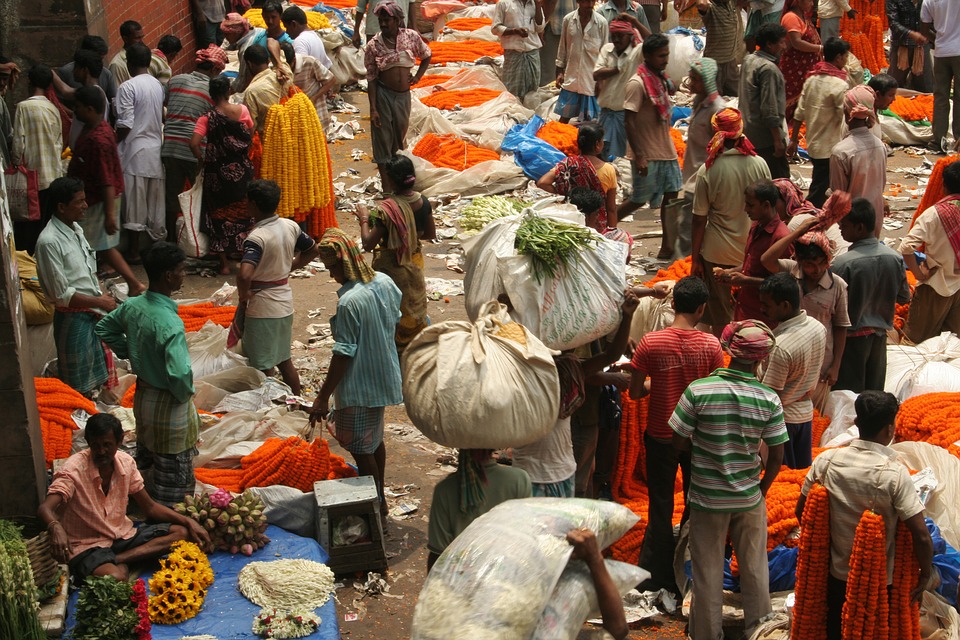 people of kolkata